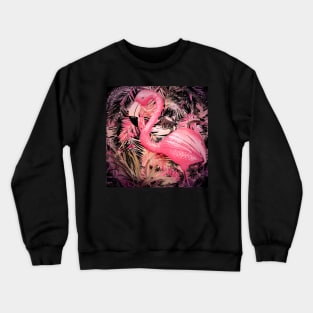 FLAMINGO,,House of Harlequin Crewneck Sweatshirt